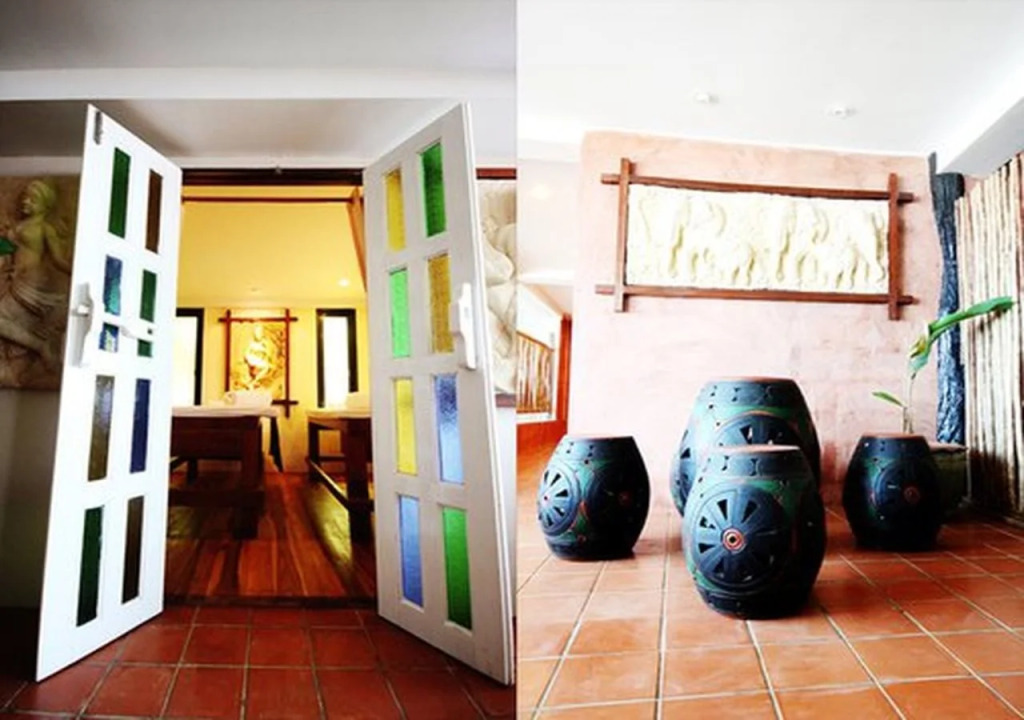 The Cinnamon & SaphanSufan Resort Kohmak