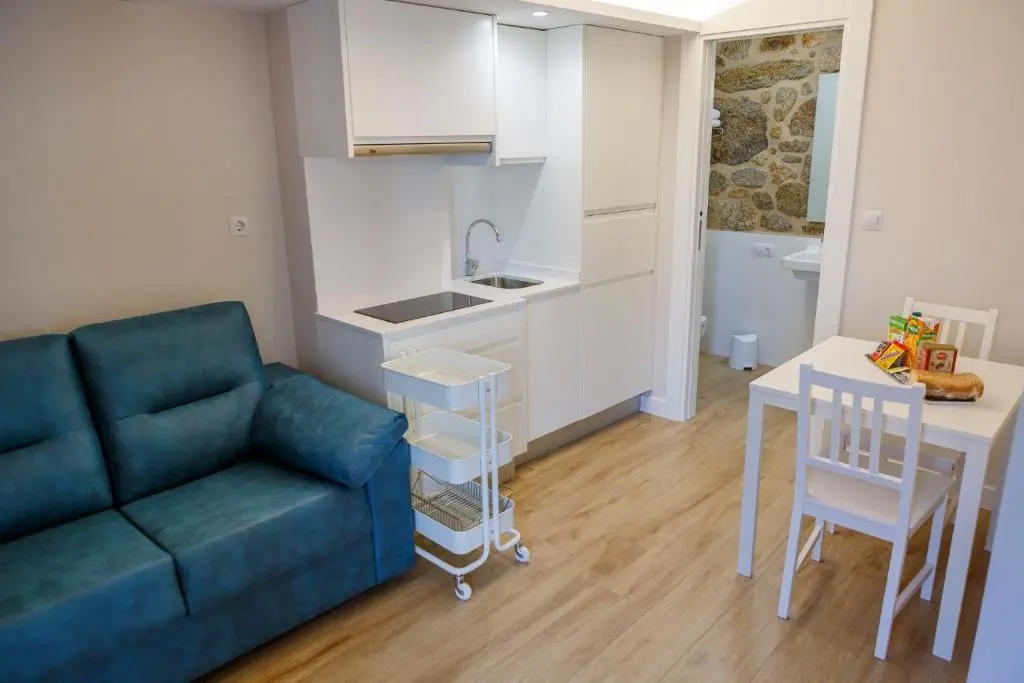 A Bughina apartamentos