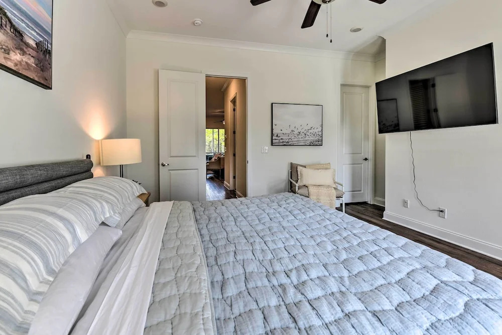 Santa Rosa Beach Vacation Rental Near Ocean