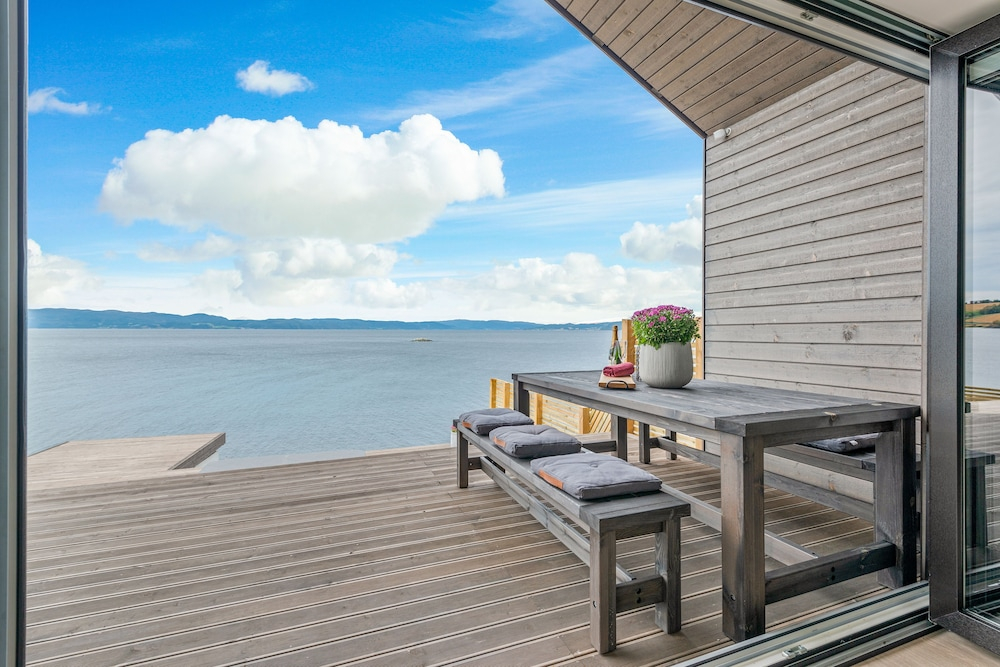 The Oceanfront