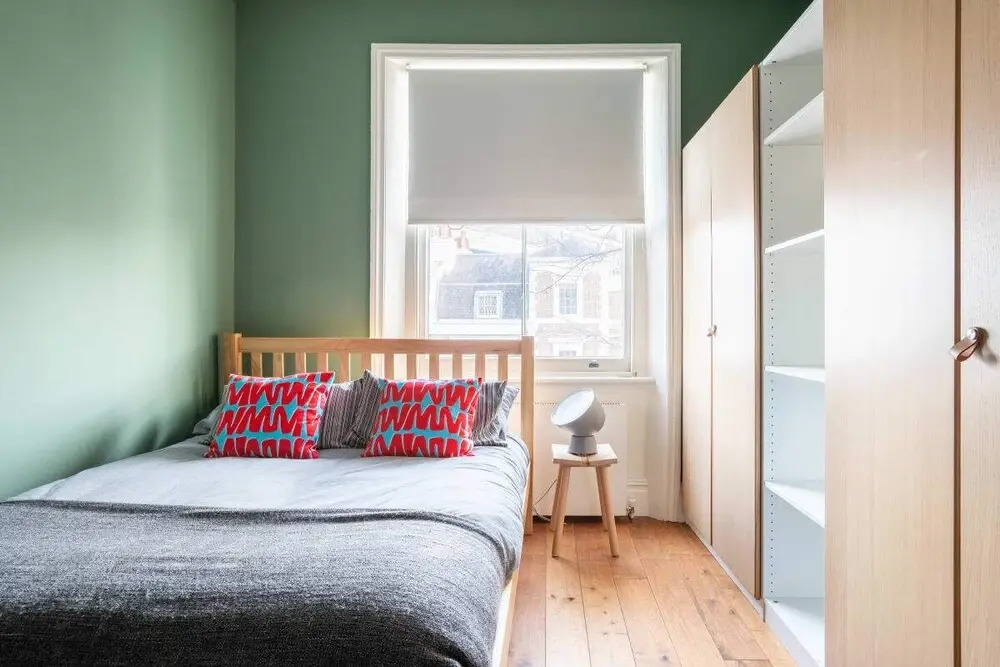 The Notting Hill Escape - Modern & Bright 3BDR Flat with Balcony
