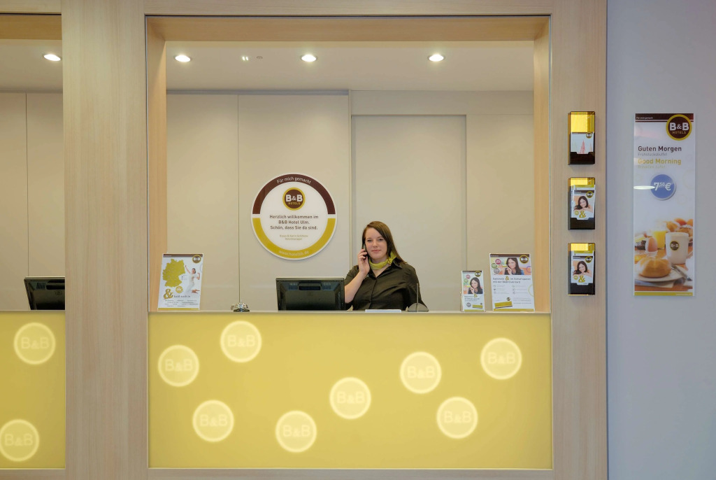 B&B Hotel Ulm