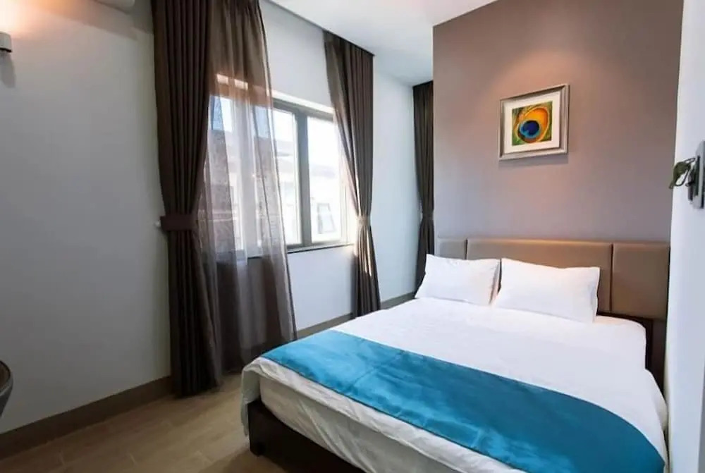 Canh Tien Homestay Tam Thanh Beach
