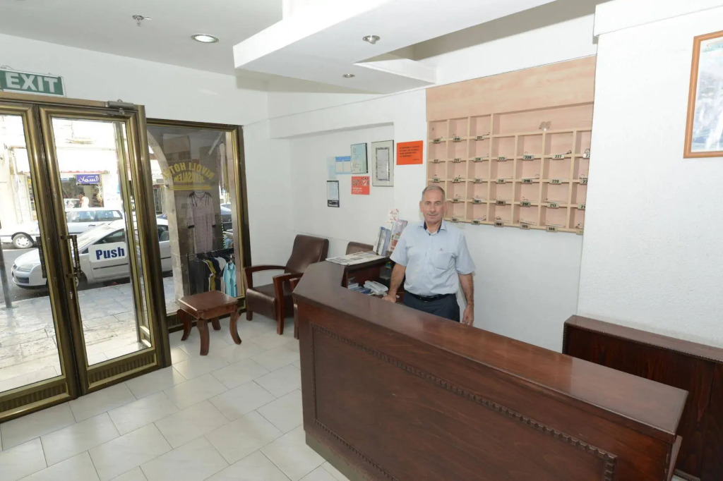 Rivoli Hotel Jerusalem