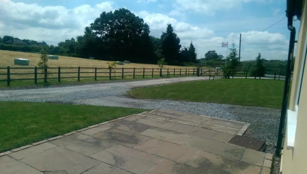 Yew Tree Bungalow, Onneley, Cheshire