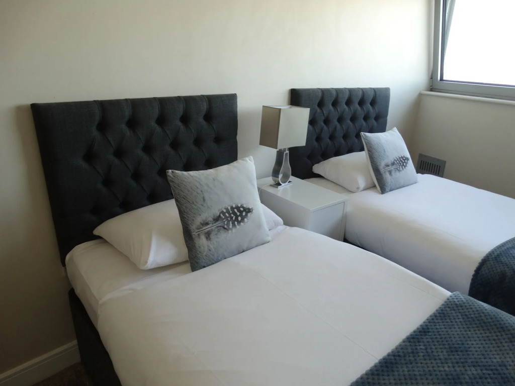 The Cardiff Apartment