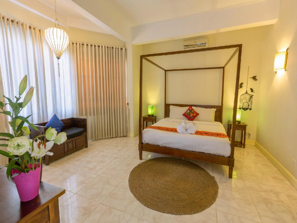 Jasmin Monument Hotel Phnom Penh