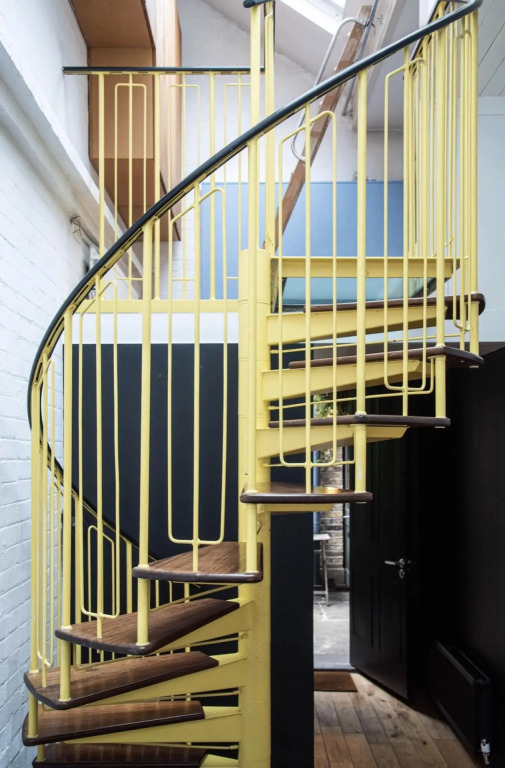 Woo-16 Woodseer Luxurious Town House With Garden Near Brick Lane