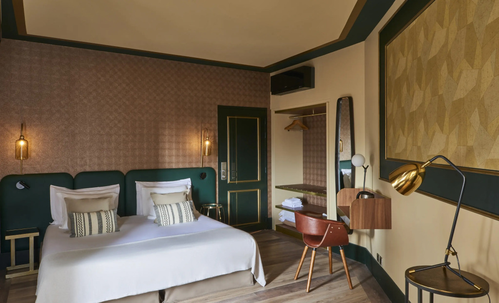 Hotel Konti Bordeaux by HappyCulture