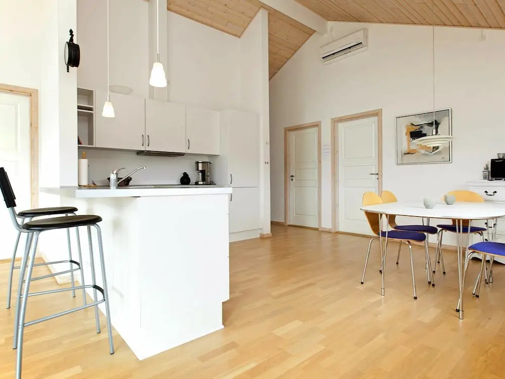 Alluring Holiday Home in Rødby With Whirlpool