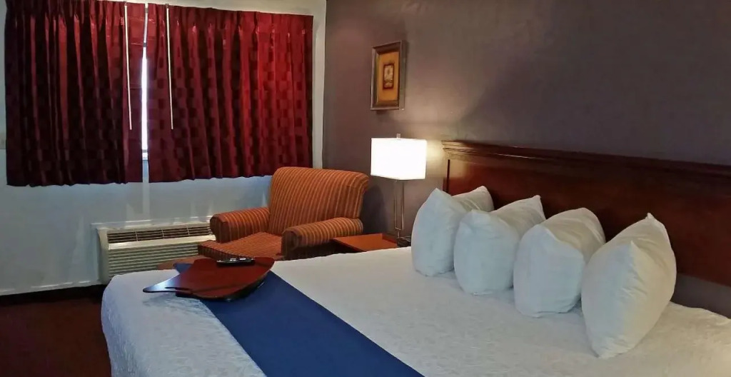 Americas Best Value Inn Bricktown Oklahoma City