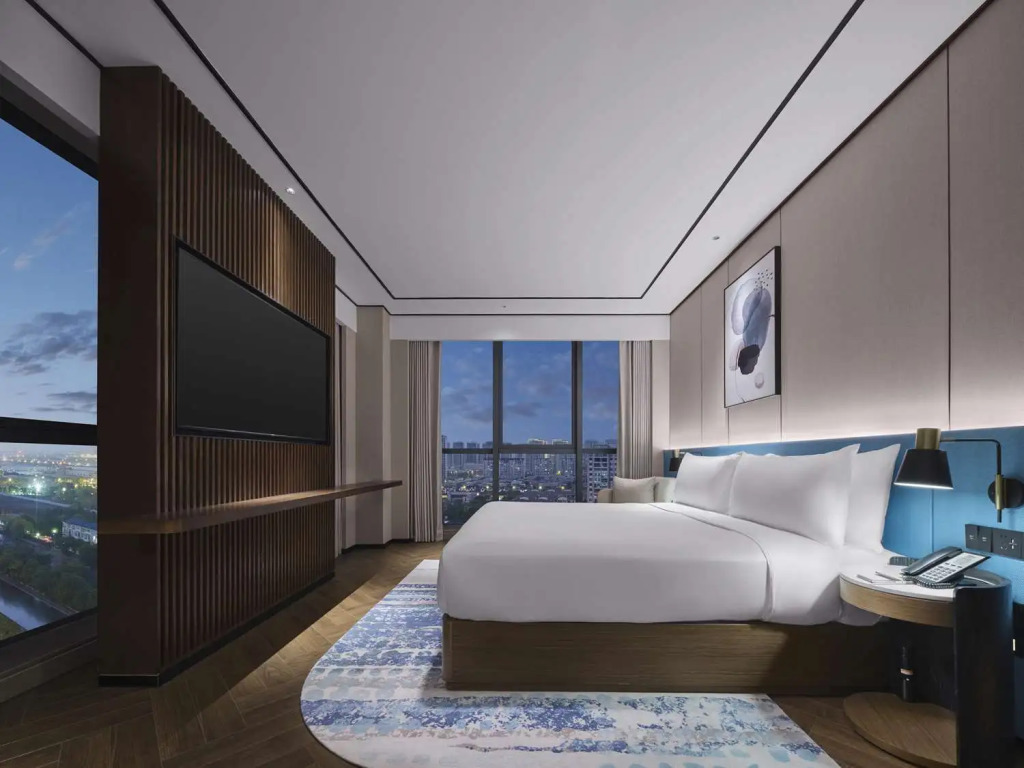 Hilton Garden Inn Nantong Rudong