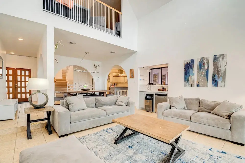 Dock & Outdoor Entertainment: Home on Lake Conroe