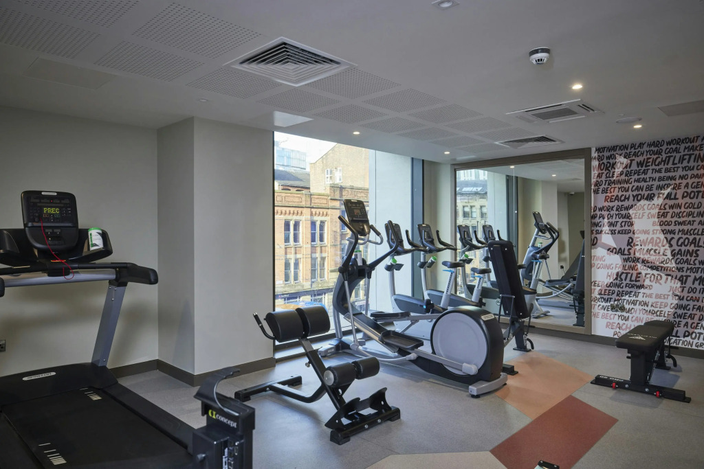 Clayton Hotel Manchester City Centre
