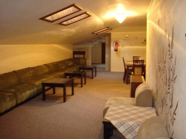 Horský hotel Hamry