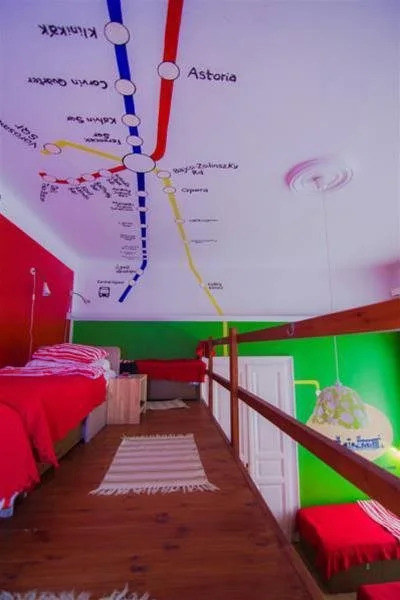 Njoy Budapest Hostel