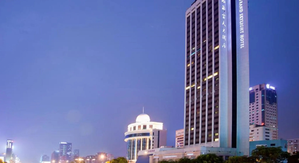 Grand Skylight Hotel Shenzhen Zhonghang Futian Huaqiang North Branch