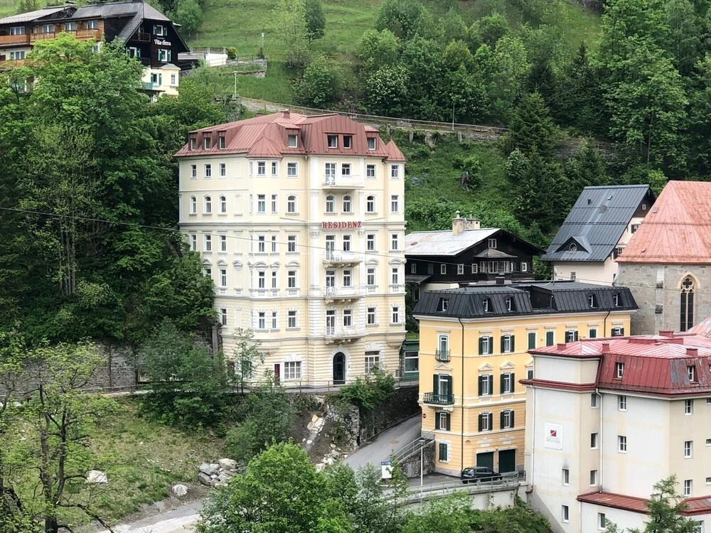 Residenz Boutique Suites