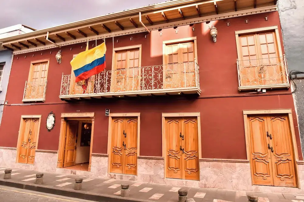 Hotel de la plaza rotari