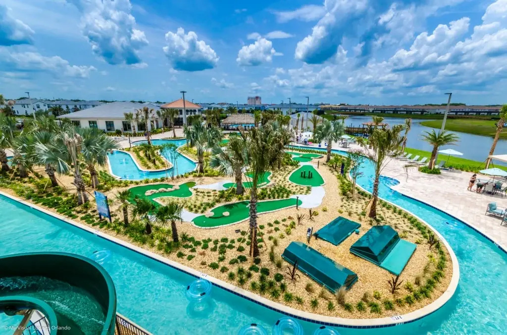 3180PARAUNIT101, Kissimmee, US