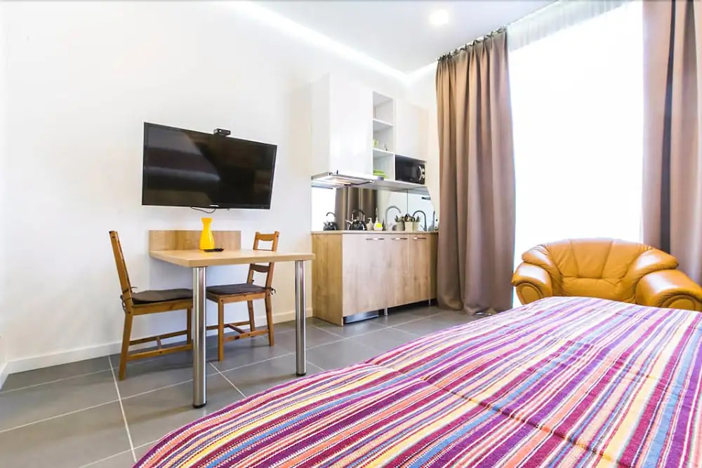 5 Star Apartments in the Center