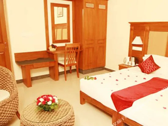 Hotel Seasons Thekkady