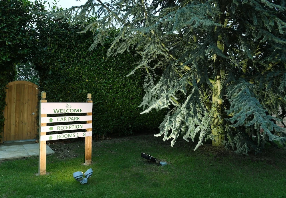 Spanhoe Lodge - B&B