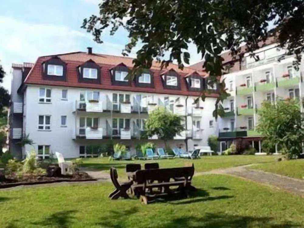 Aktivhotel Heikenberg in Bad Lauterberg