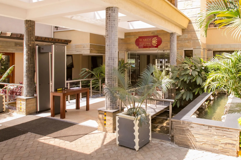 Waridi Paradise Hotel and Suites
