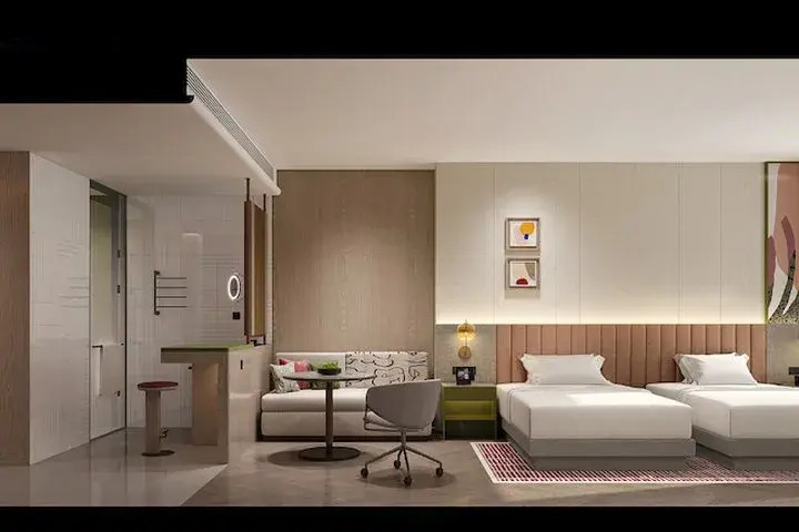 Atwell Suites Shenzhen Nanshan by IHG