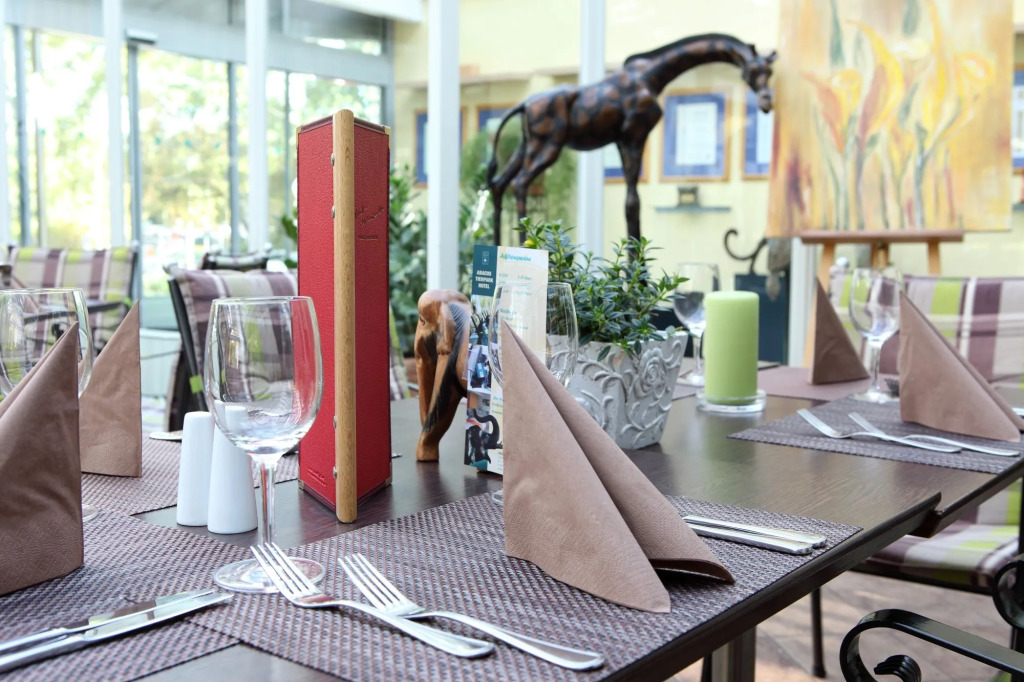 ABACUS Tierpark Hotel