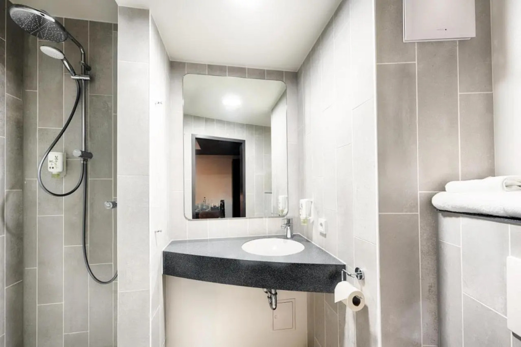B&B HOTEL Wiesbaden-Hbf