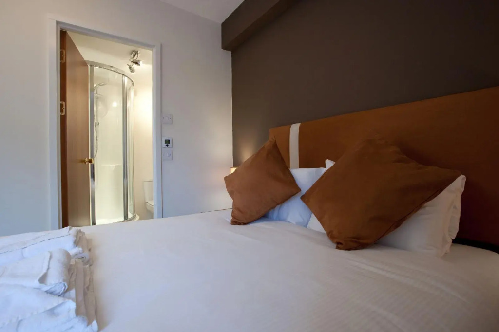 The Spires Serviced Apartments Aberdeen