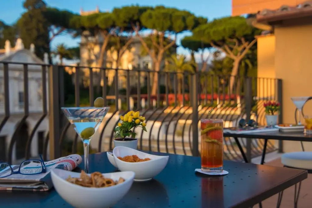 Hotel Degli Artisti