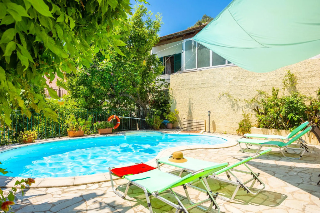 Kalliopi Private Pool Walk to Beach A C Wifi Car Not Required - 179