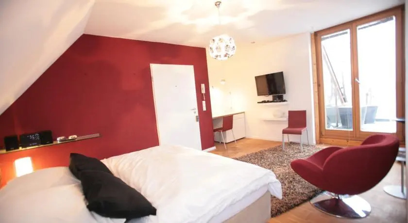 Capital Apartments Berlin City