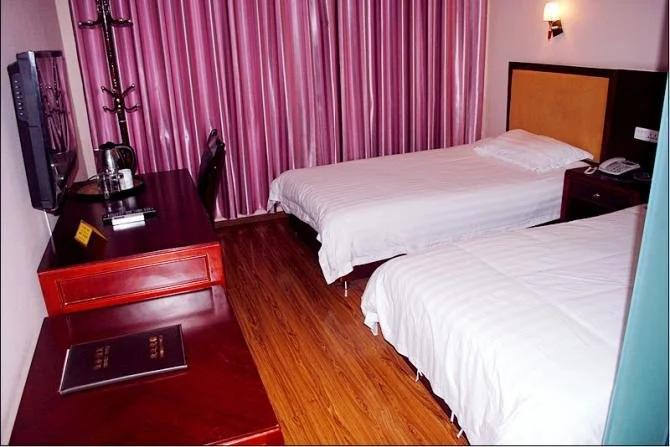Aijia Business Hotel Chengdu Airport