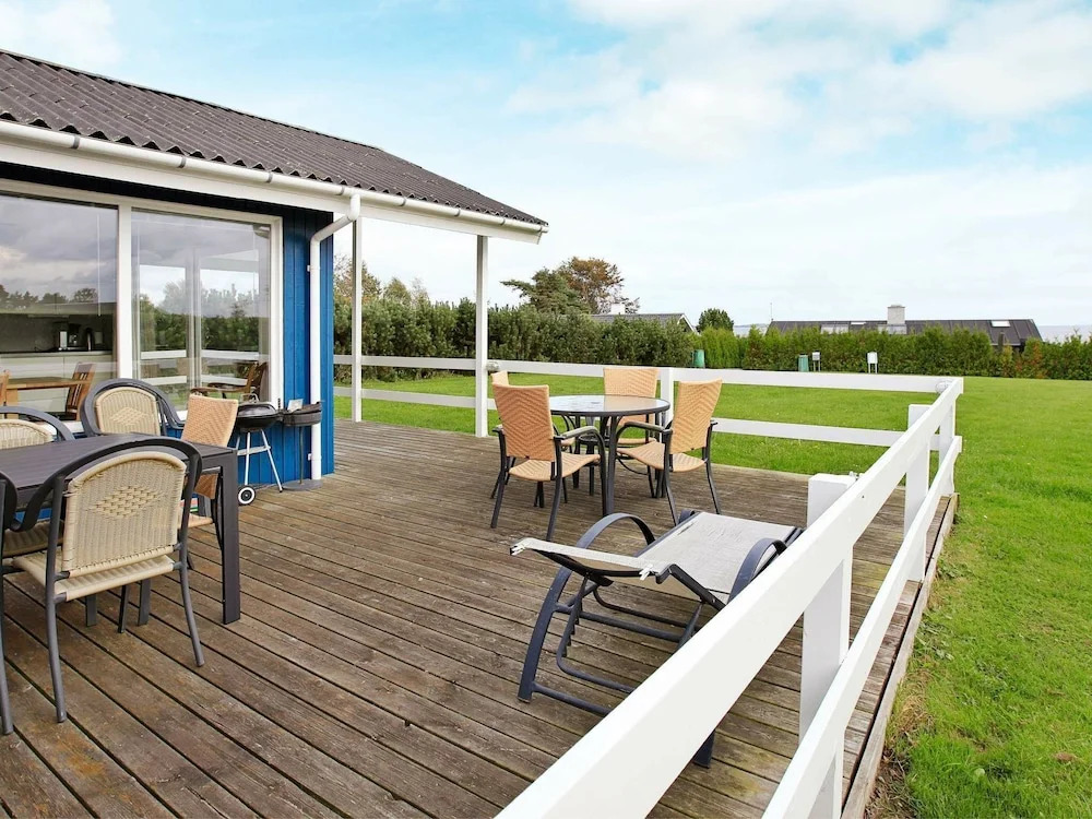 Magnificent Holiday Home in Funen on Beach