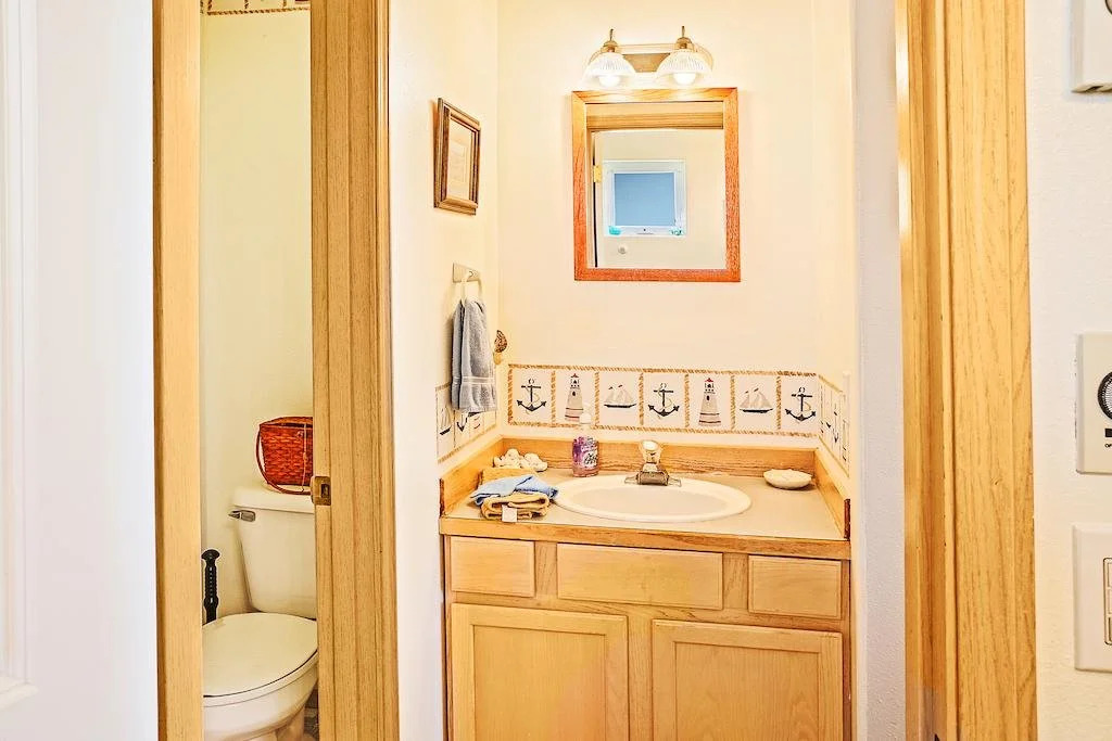Spacious 3BR Beachfront Home in Westport