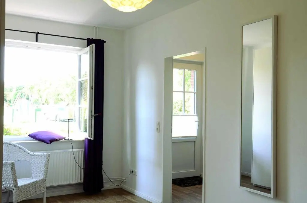 Fehmarn Ostseeferien FH4Haus Schilfrauschen 1301