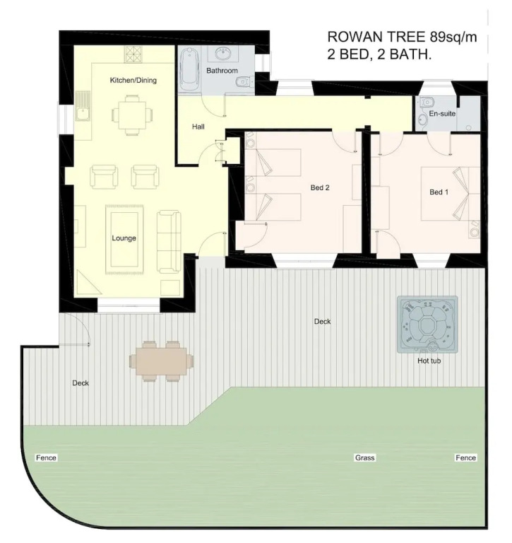 Rowan Tree Cottage