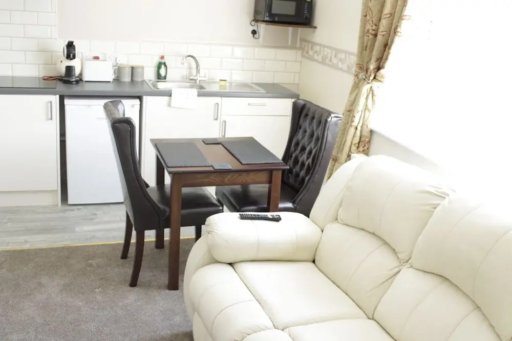 Clifton Villa Guest House