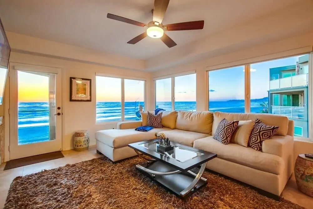 The Beach Break 2 3 Bedrooms 2.5 Bathrooms Townhouse