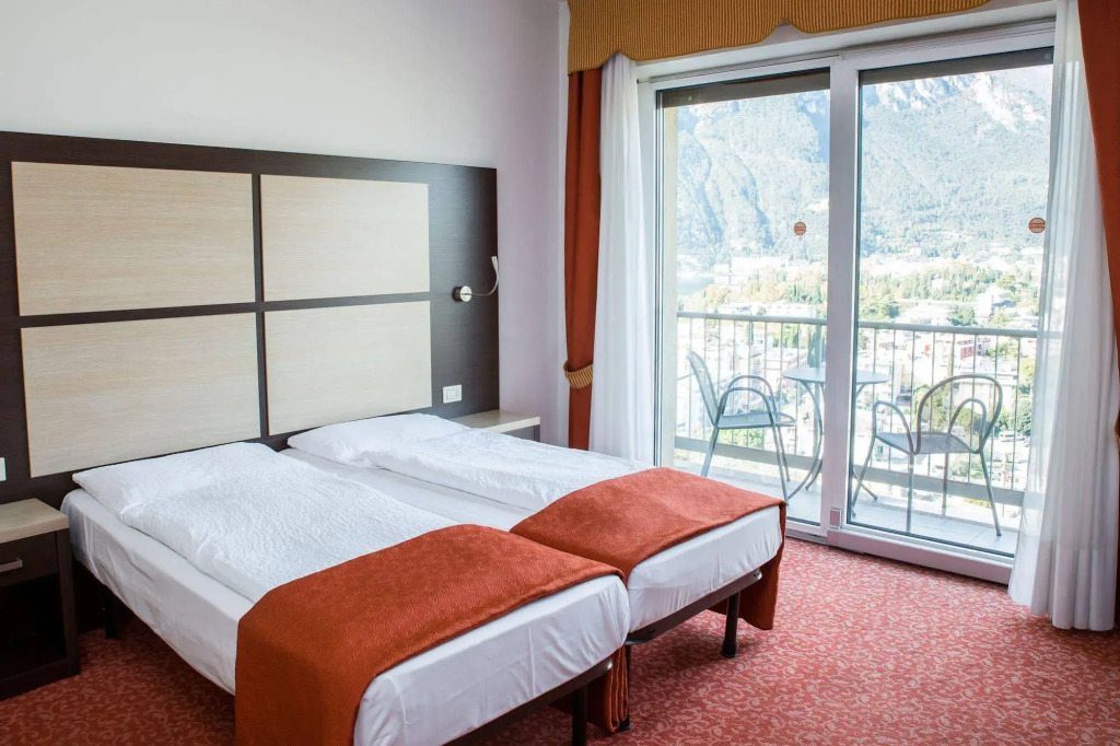Hotel Benacus Panoramic