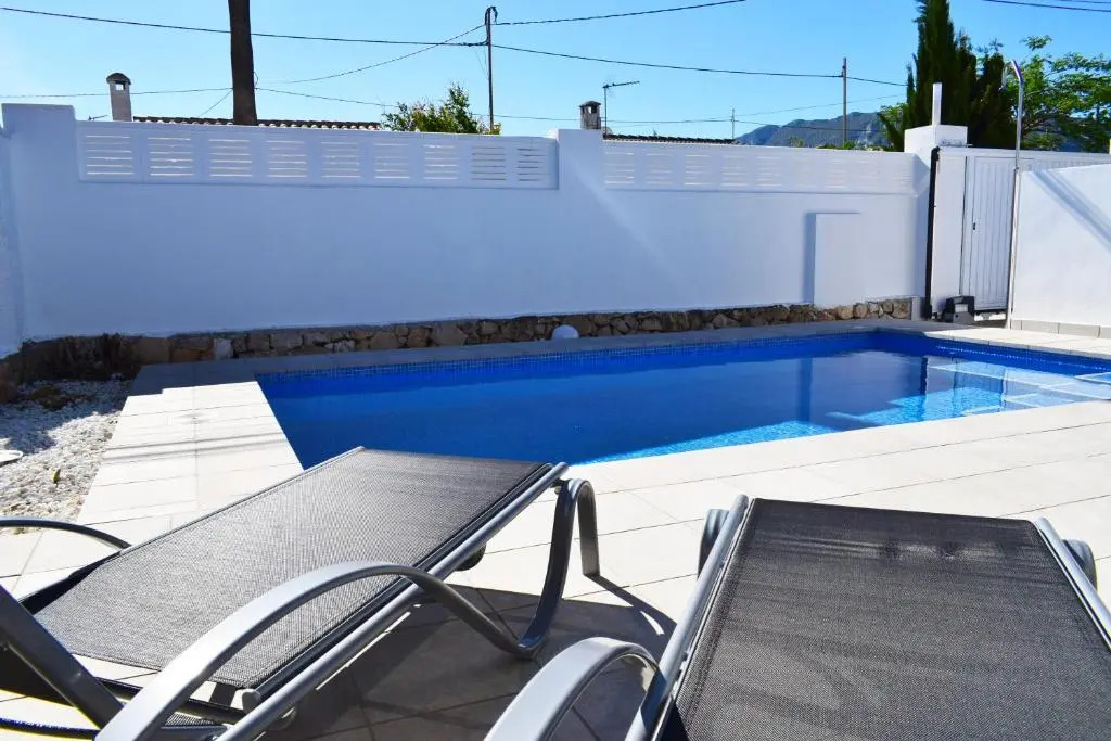 Anacasa Villa Bacalla Piscina Privada Les Marines CH3200