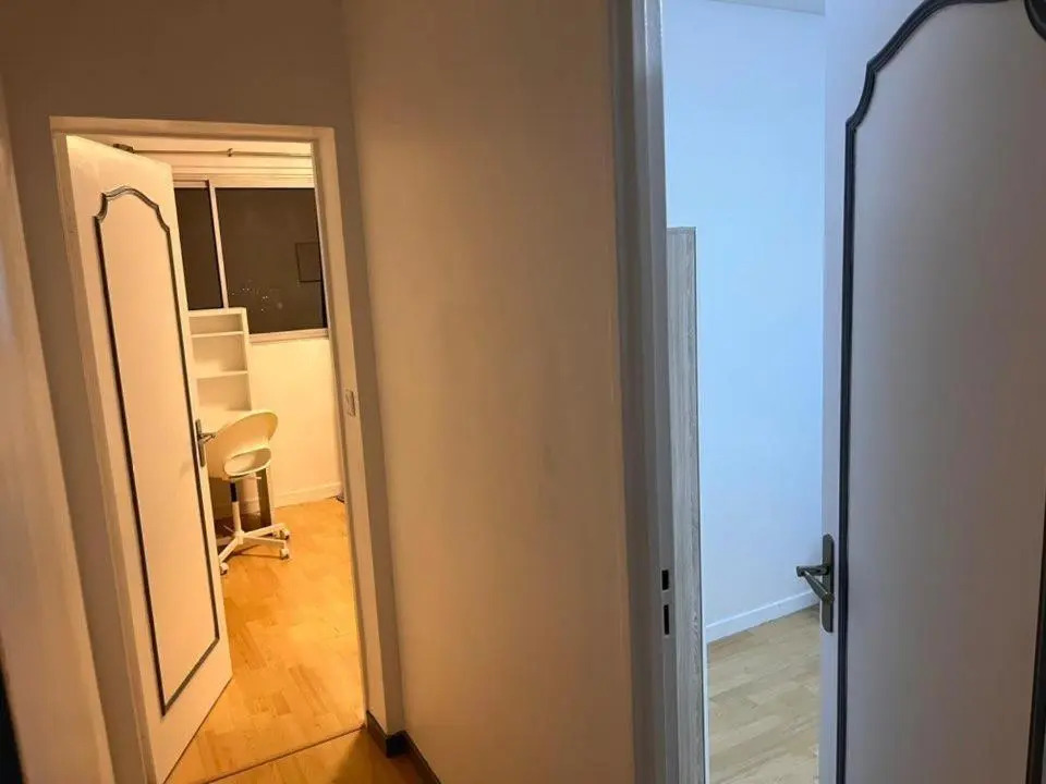 Superbe appartement avec magnifique vue sur Paris