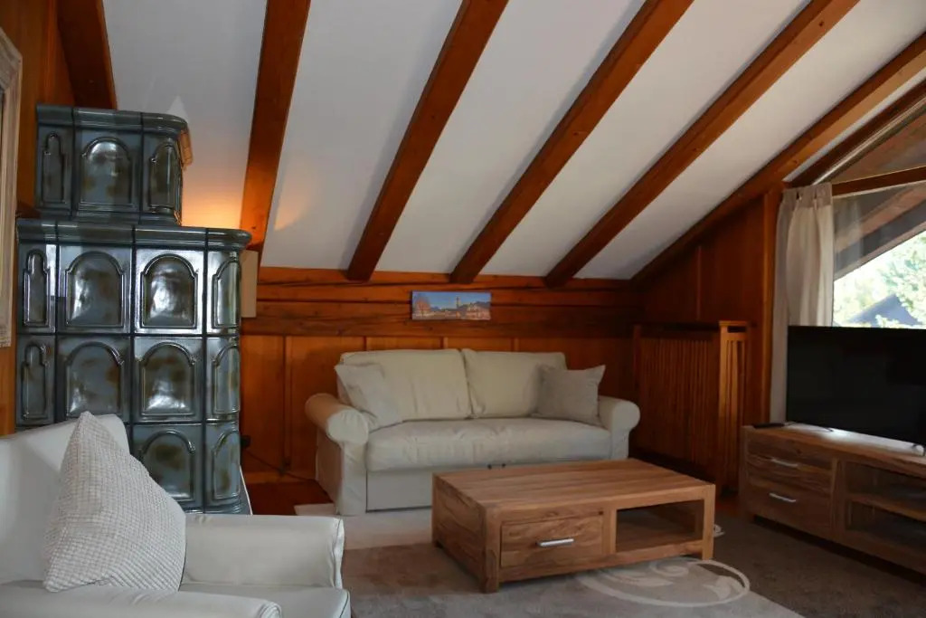 Exklusive Ferienwohnung Alpen Deluxe