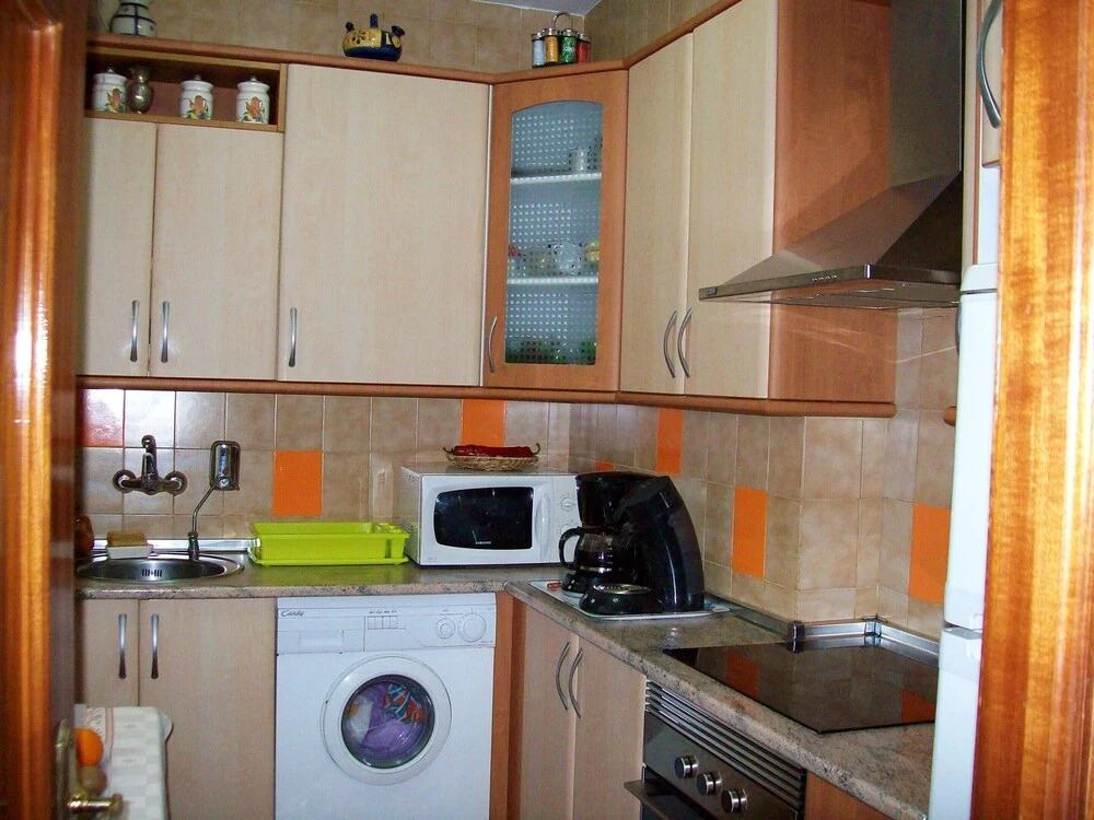 Apartment With 3 Bedrooms in Almería, With Wonderful City View and Wifi Near the Beach