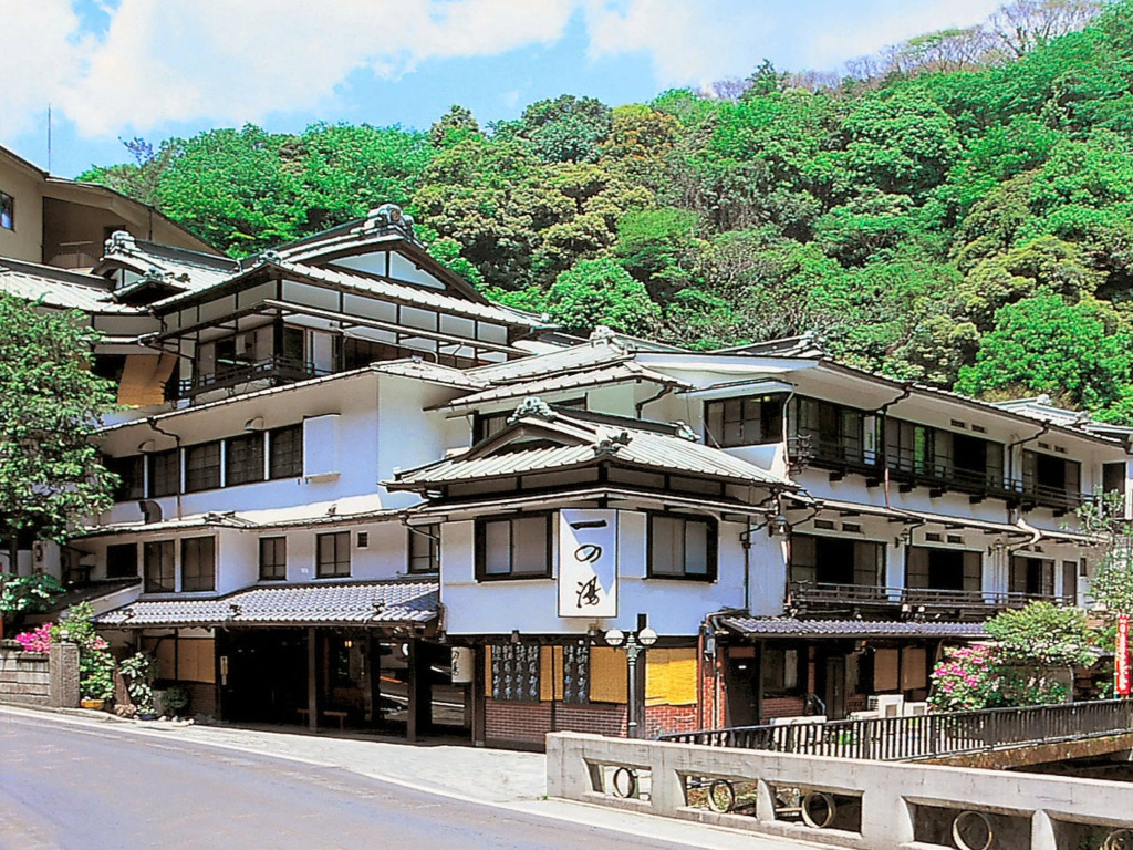 Ichinoyu Honkan