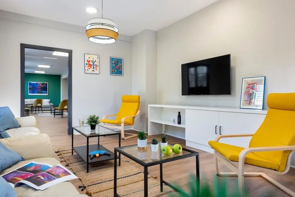 Micampus Armendariz Student Residence